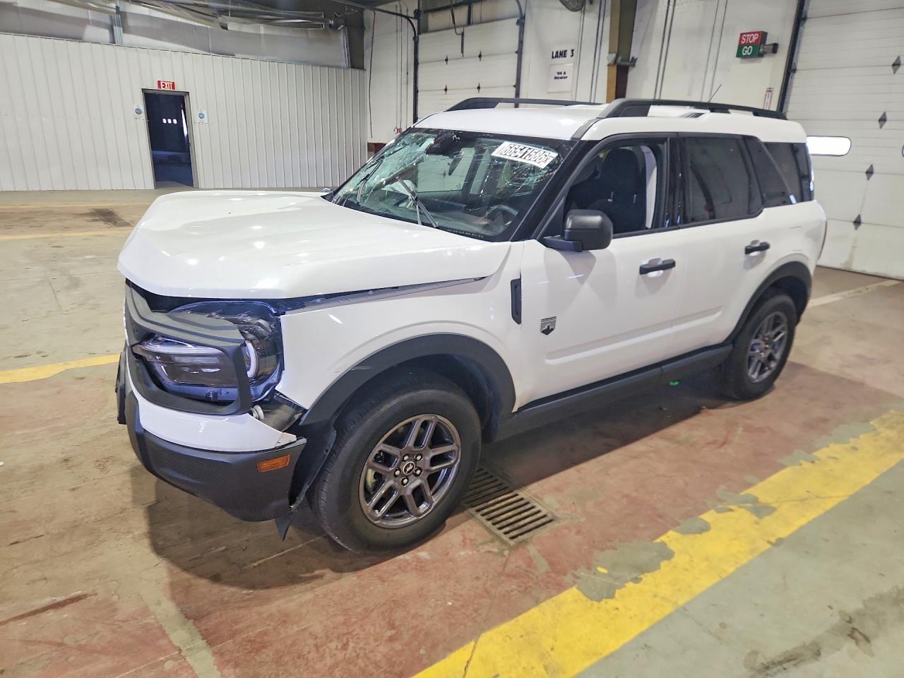 2026 FORD BRONCO SPORT 3FMCR9BN2TRE00464