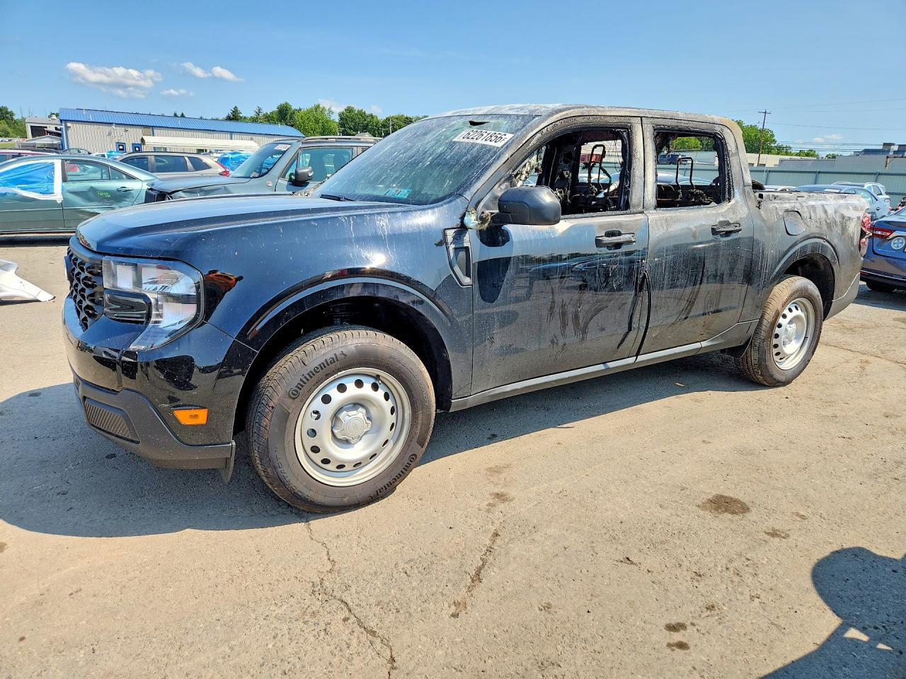 2026 FORD MAVERICK 3FTTW8BAXTRA76975