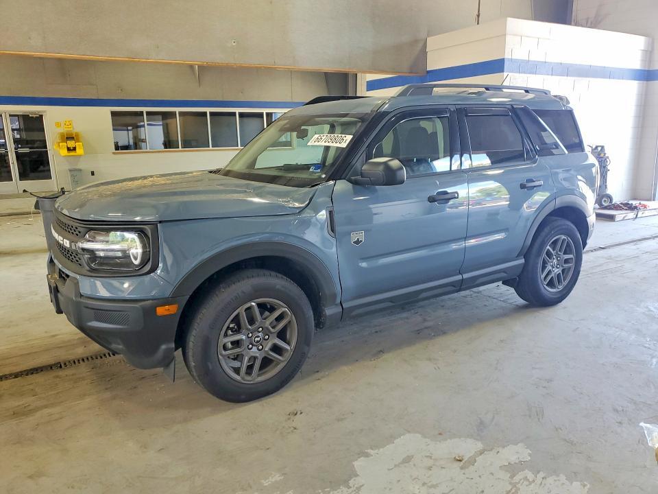 2026 FORD BRONCO SPORT 3FMCR9BN3TRE40875