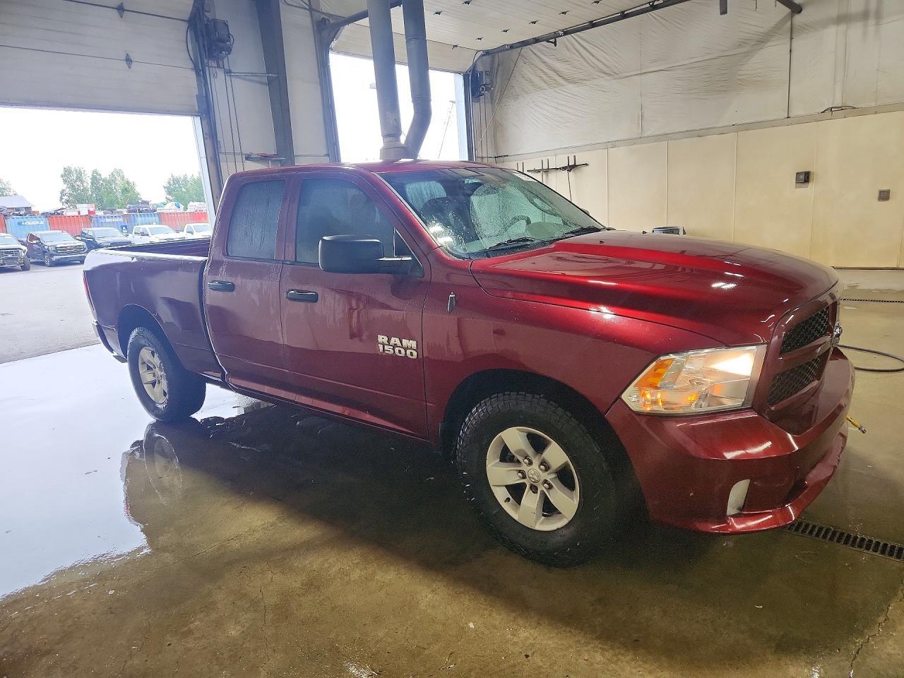 2018 RAM 1500 ST — Фото 4 из 12