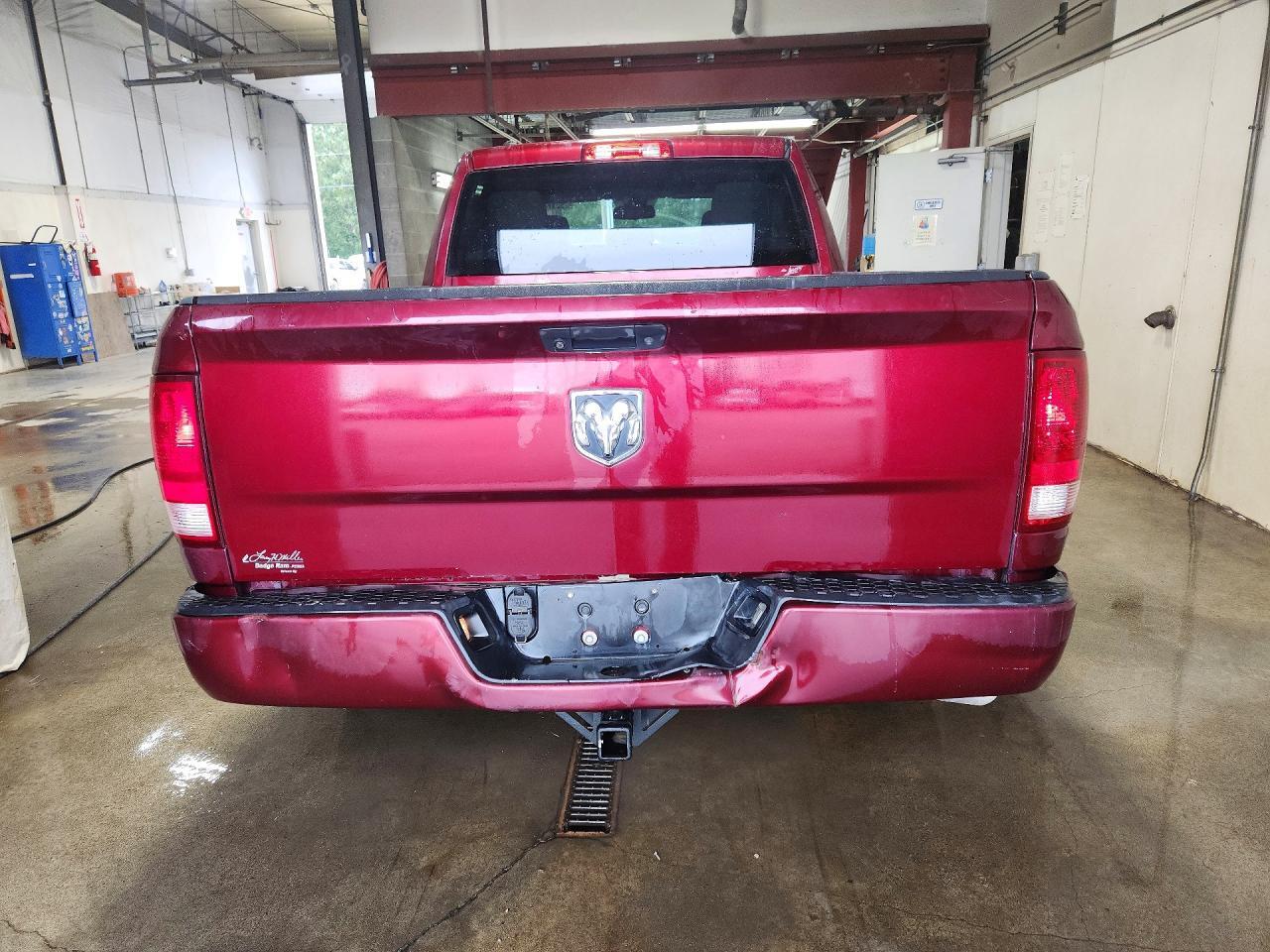 2018 RAM 1500 ST — Фото 6 из 12