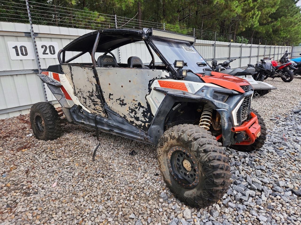 2019 POLARIS RZR 3NSVFE925KF778707