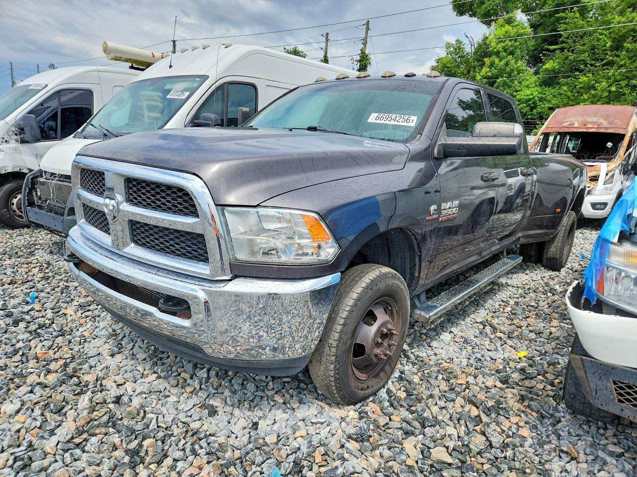 2018 RAM 3500 3C63RRGL5JG267100