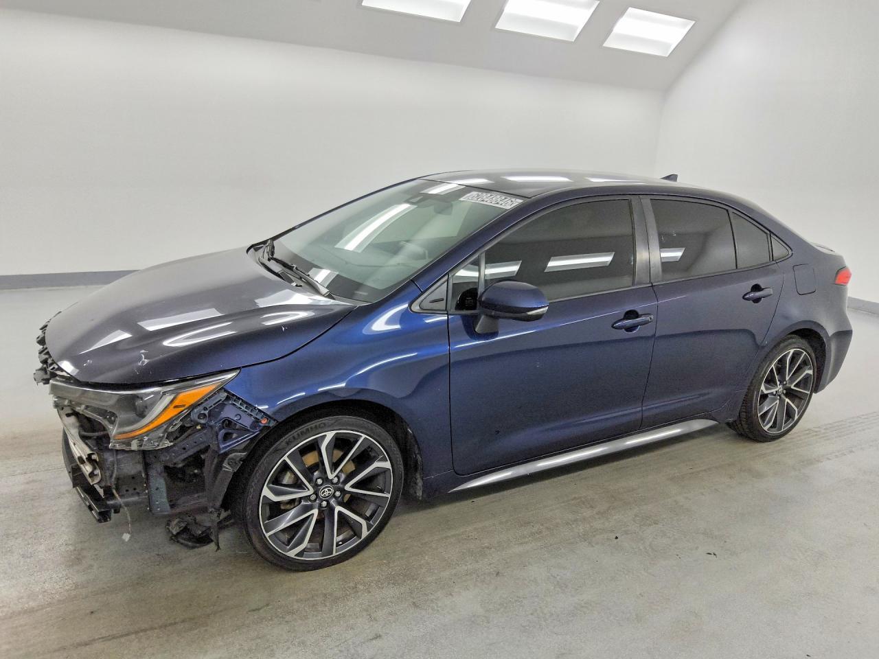 2020 TOYOTA COROLLA JTDS4RCE0LJ014830