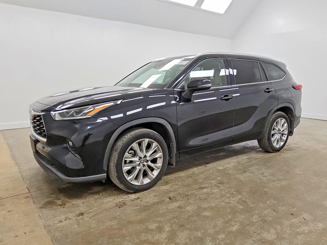 2020 TOYOTA HIGHLANDER 5TDDZRBH6LS039370