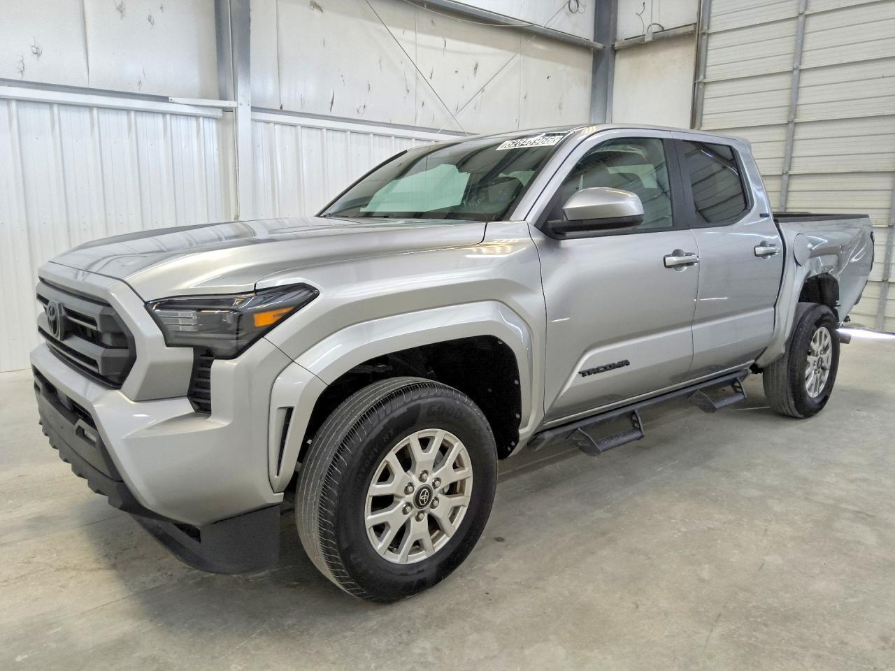 2025 TOYOTA TACOMA 3TMKB5FNXSM047202