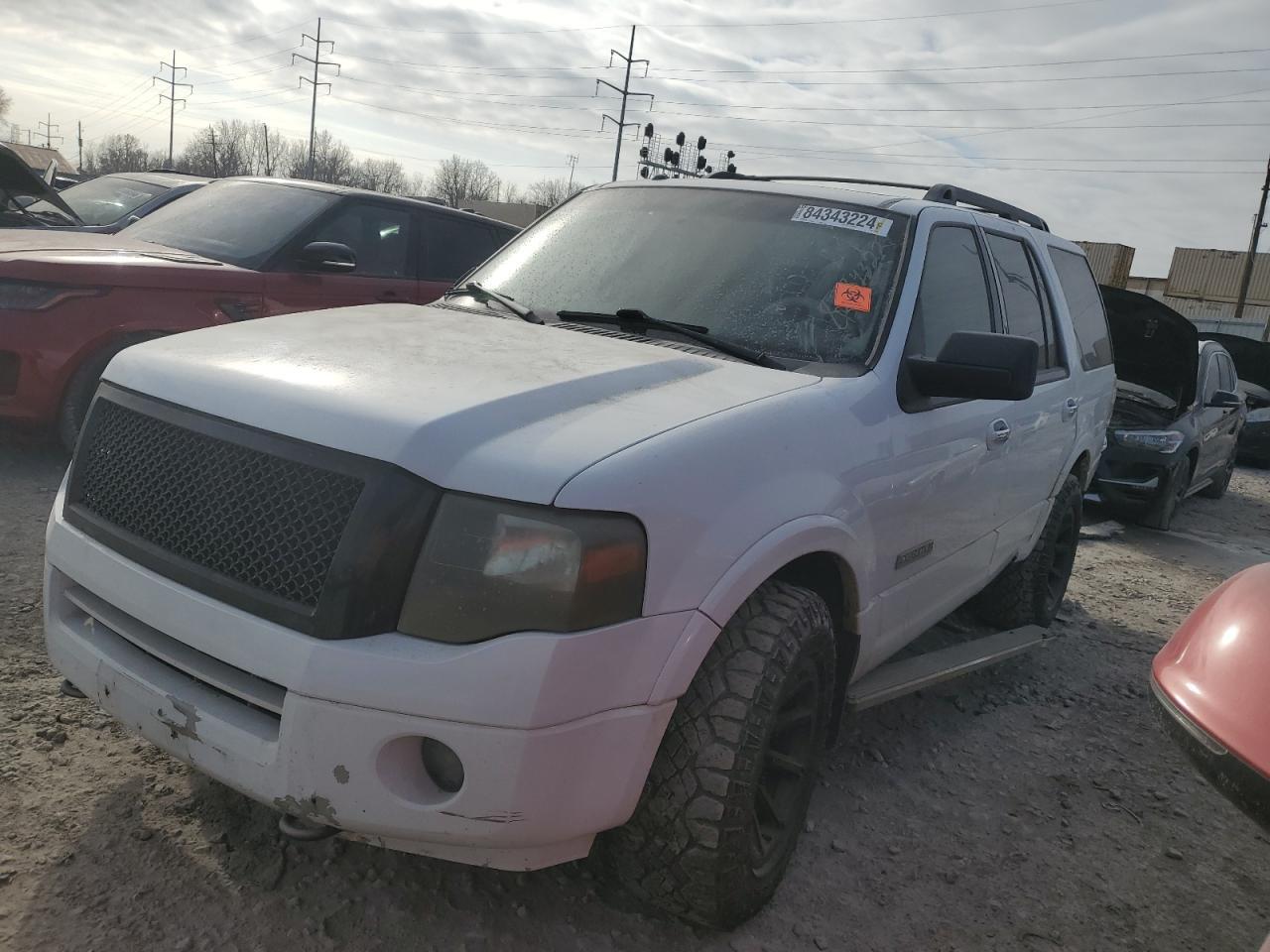 2007 FORD EXPEDITION 1FMFU18597LA85199