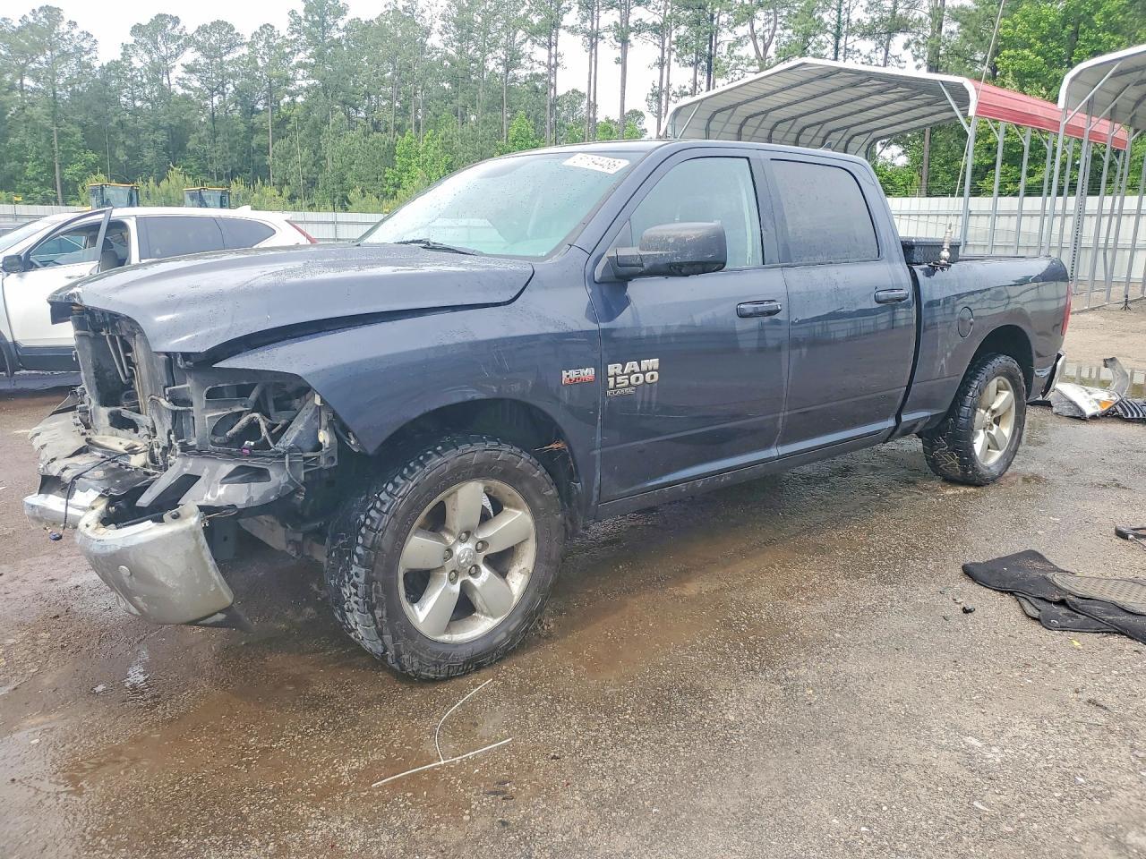 2019 RAM 1500 CLASSIC 1C6RR6TT6KS686808