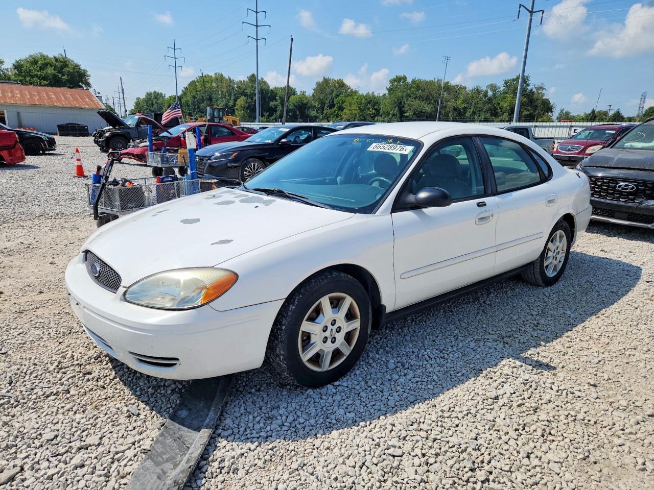 2007 FORD TAURUS 1FAFP53U37A130429