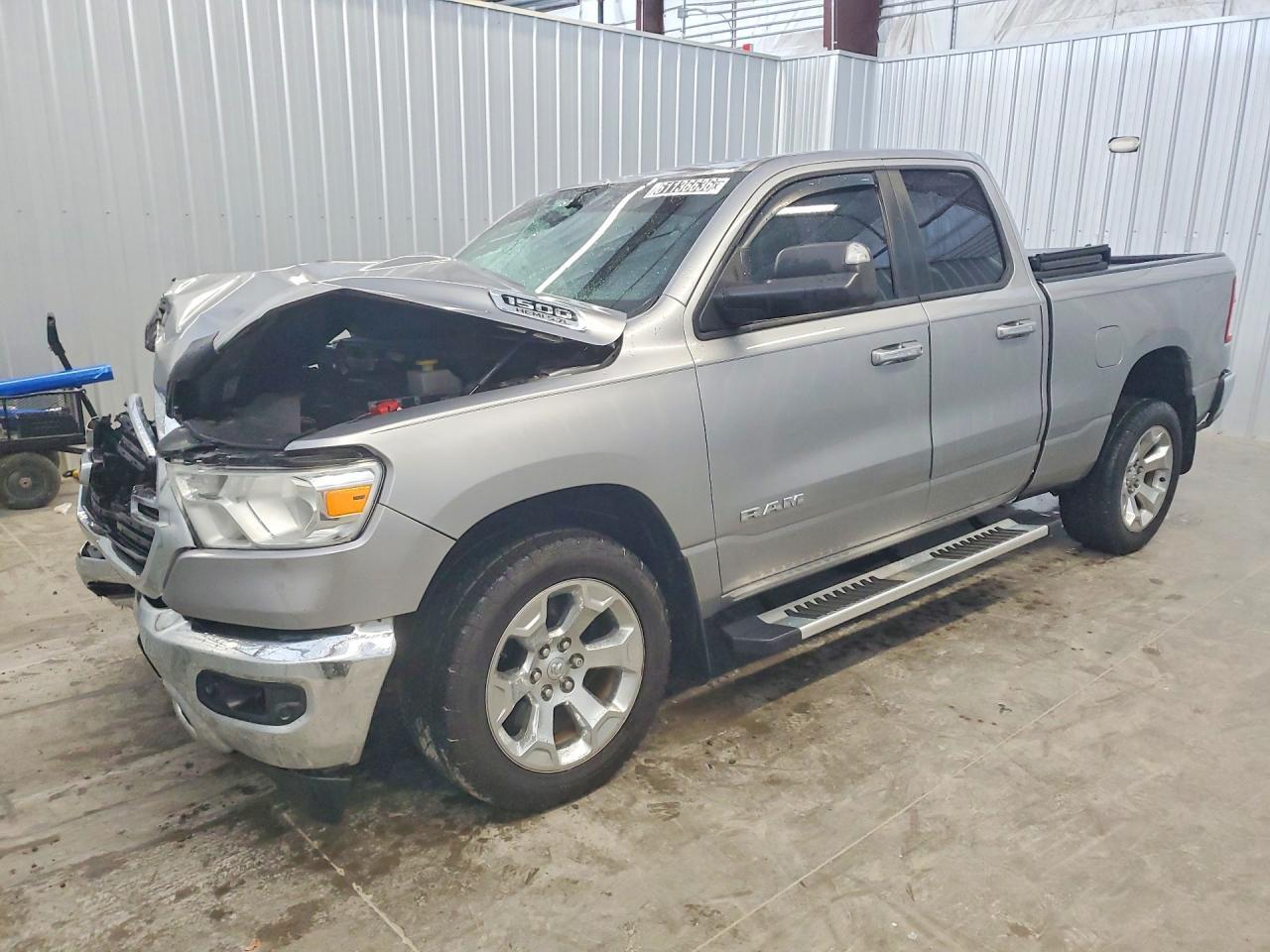 2019 RAM 1500 1C6SRFBT4KN577426