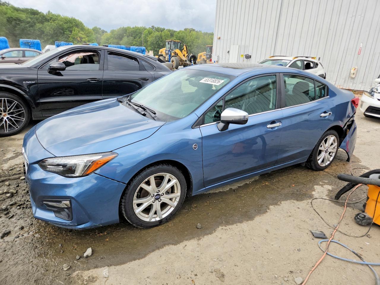 2018 SUBARU IMPREZA 4S3GKAU68J3610788