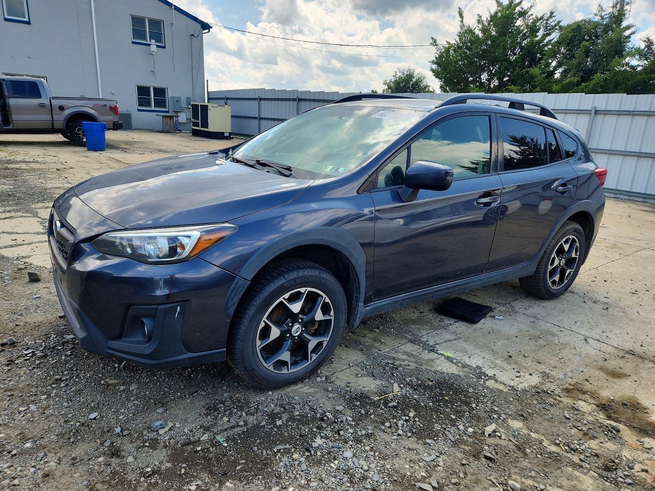 2018 SUBARU CROSSTREK JF2GTABC2JH207979