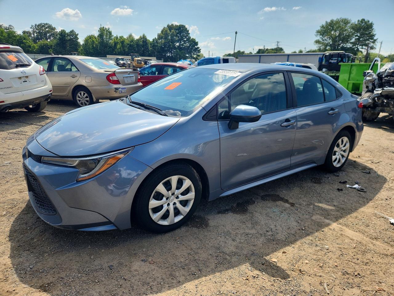 2022 TOYOTA COROLLA 5YFEPMAE7NP360348