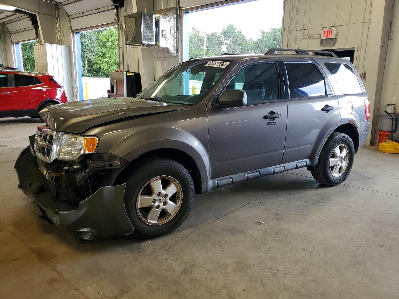 2010 FORD ESCAPE 1FMCU9DG0AKC52250