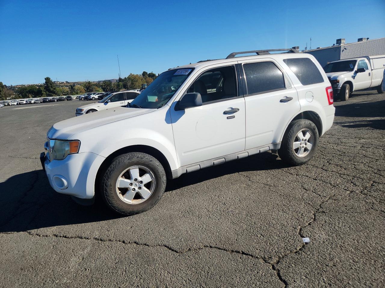 2010 FORD ESCAPE 1FMCU9DGXAKC89824