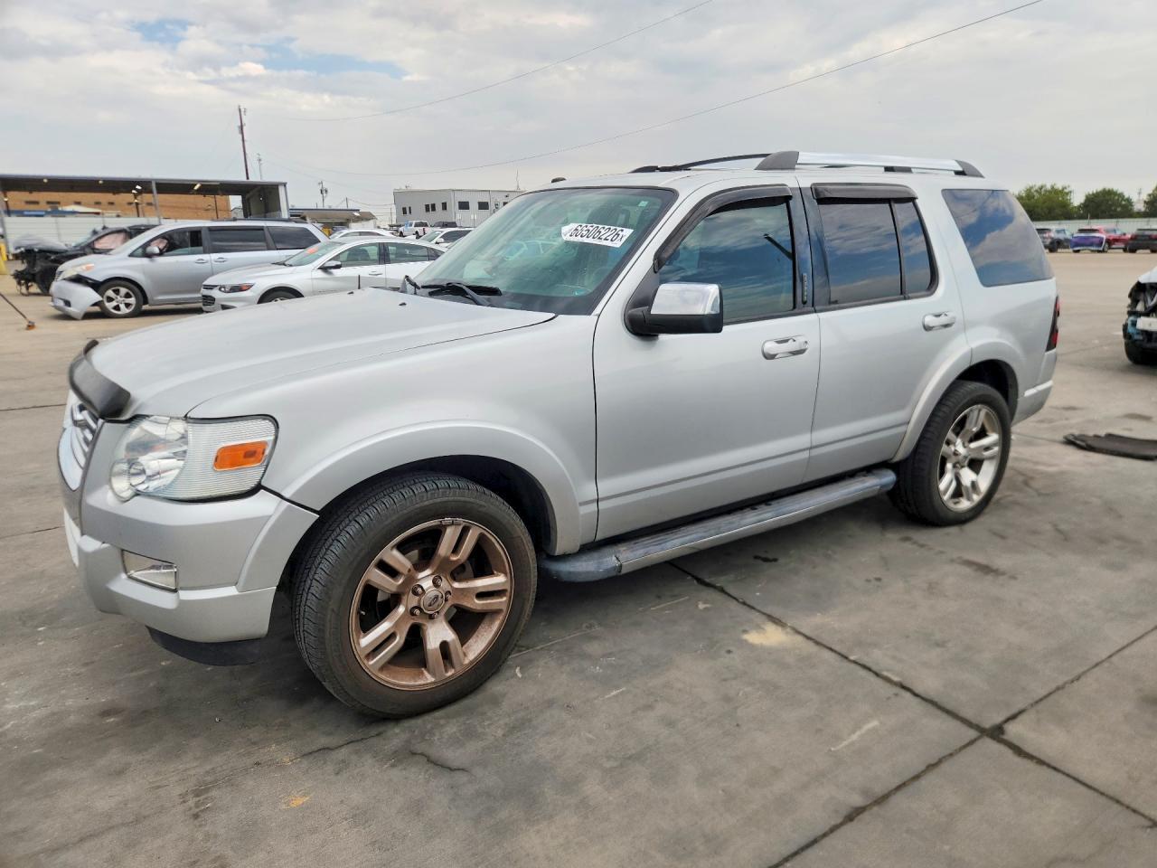 2010 FORD EXPLORER 1FMEU6FE8AUA92304