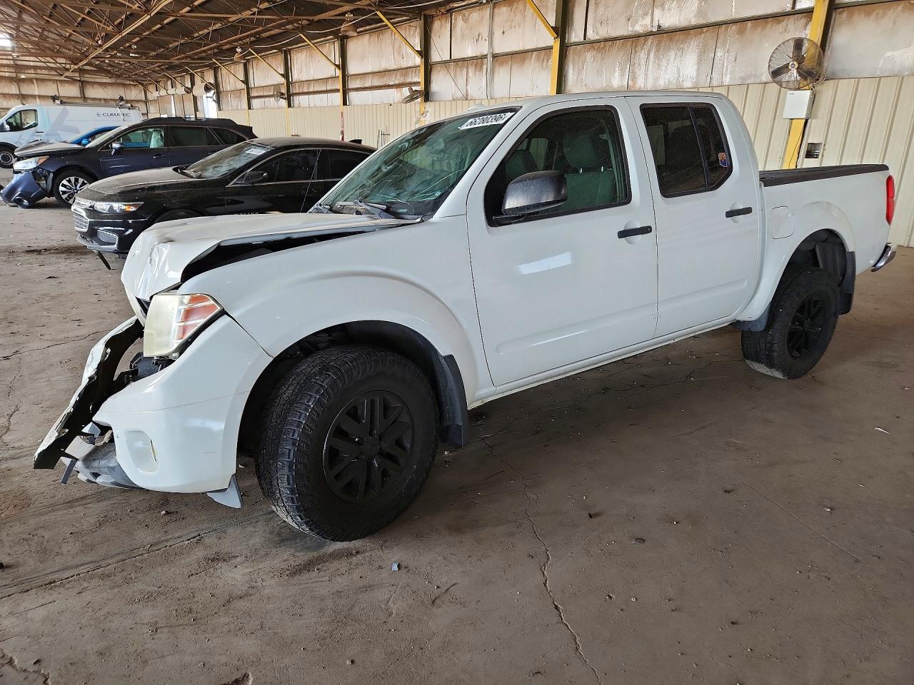 2016 NISSAN FRONTIER 1N6AD0EV3GN739158