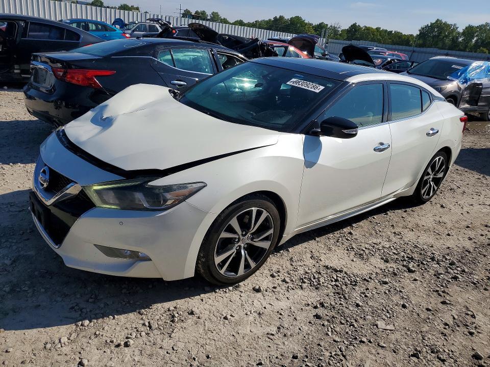 2016 NISSAN MAXIMA