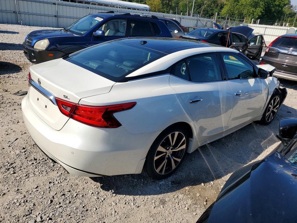 2016 NISSAN MAXIMA — Фото 3 из 12