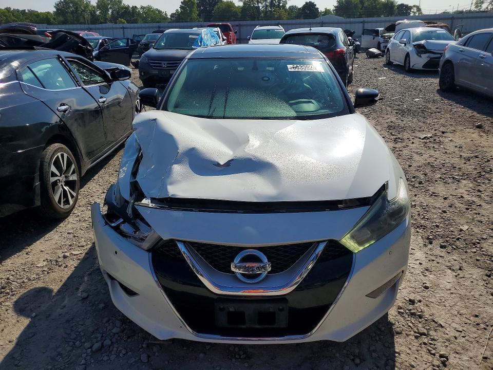 2016 NISSAN MAXIMA — Фото 5 из 12