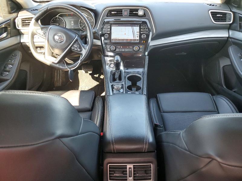 2016 NISSAN MAXIMA — Фото 8 из 12