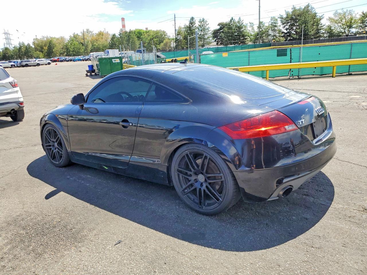 TRUDD38J481031140 2008 AUDI TT photo no. 2
