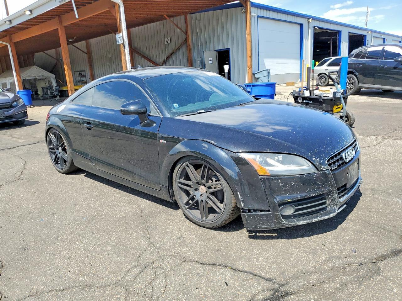 TRUDD38J481031140 2008 AUDI TT photo no. 4