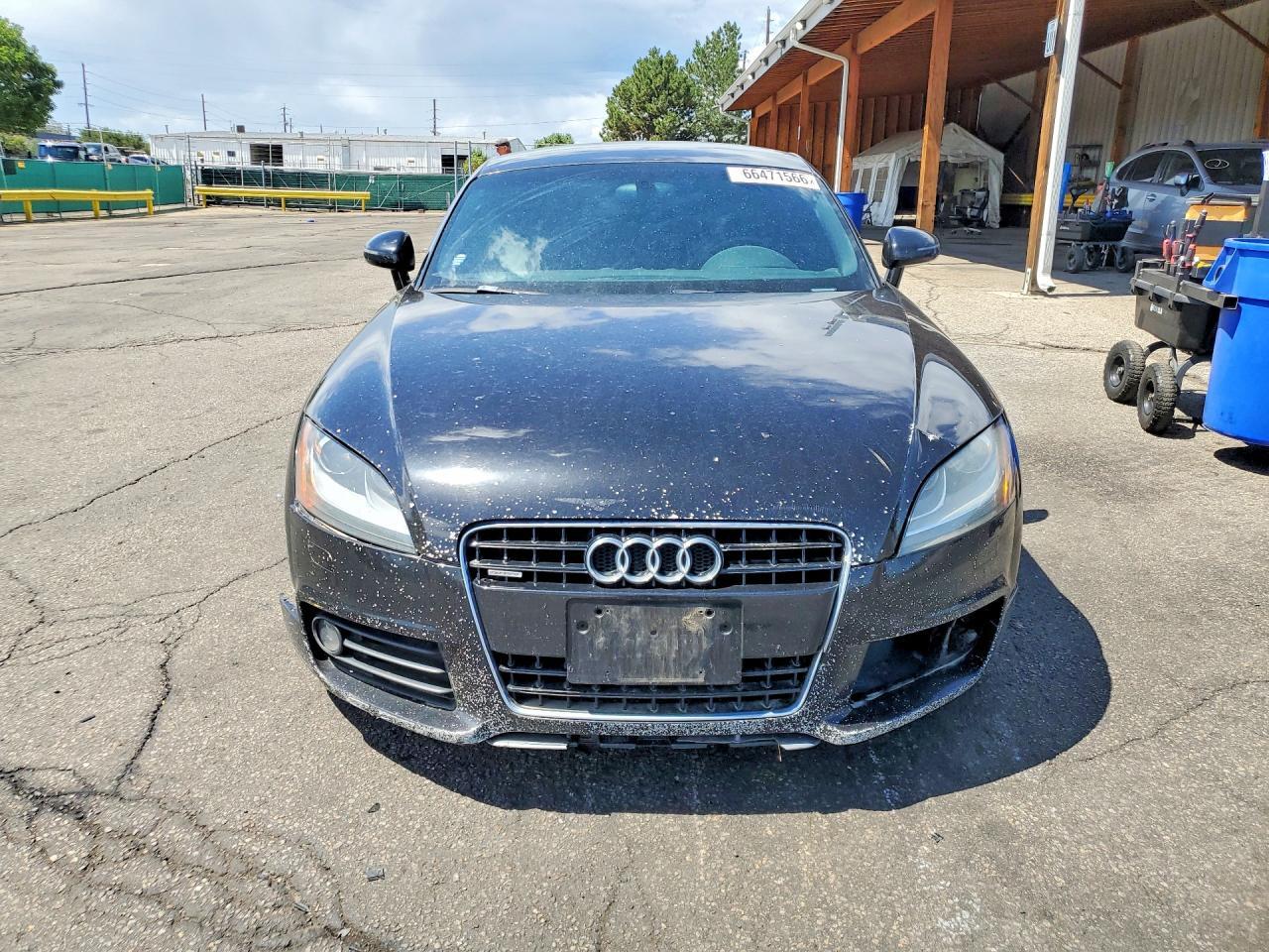 TRUDD38J481031140 2008 AUDI TT photo no. 5
