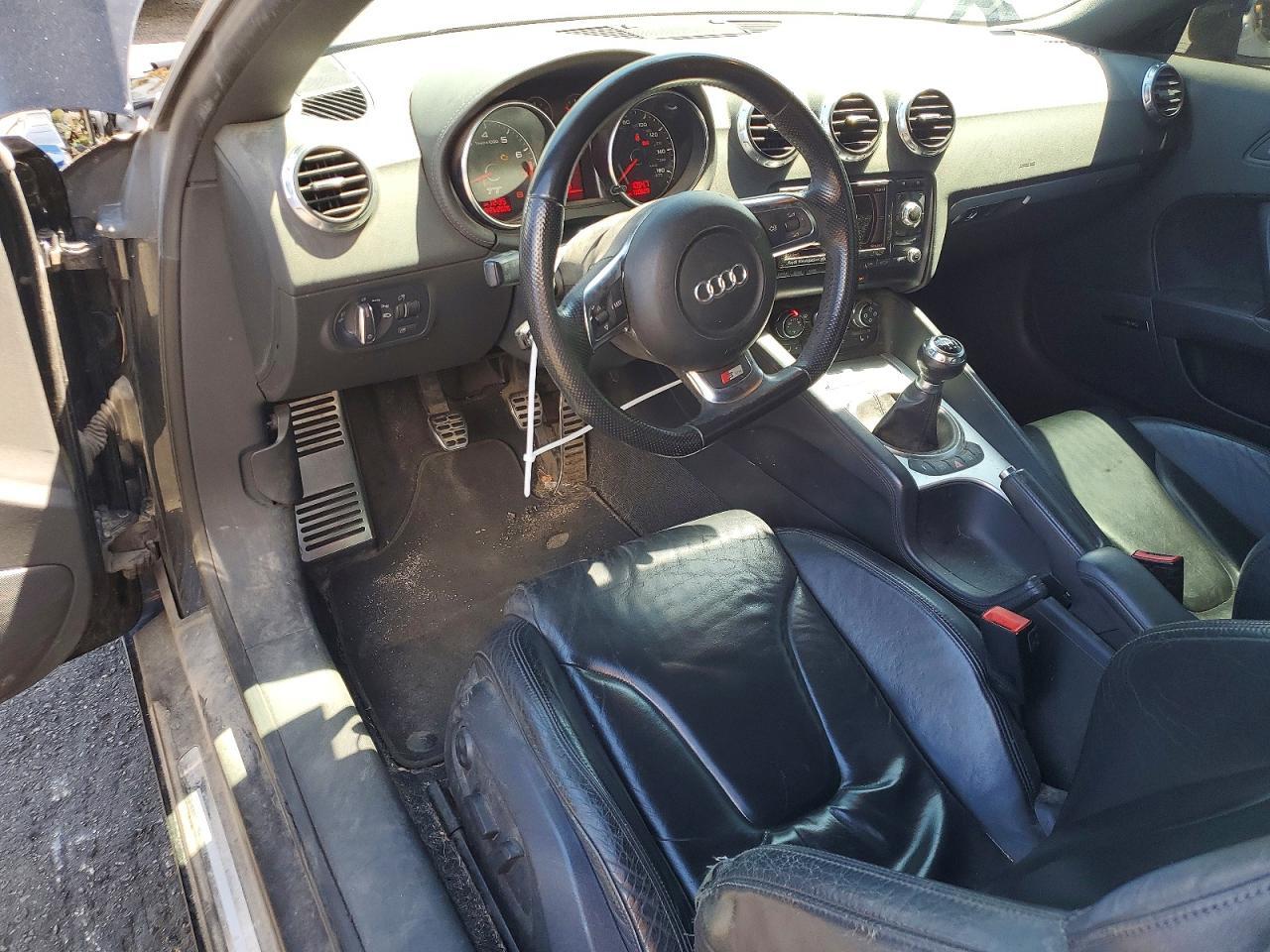 TRUDD38J481031140 2008 AUDI TT photo no. 8