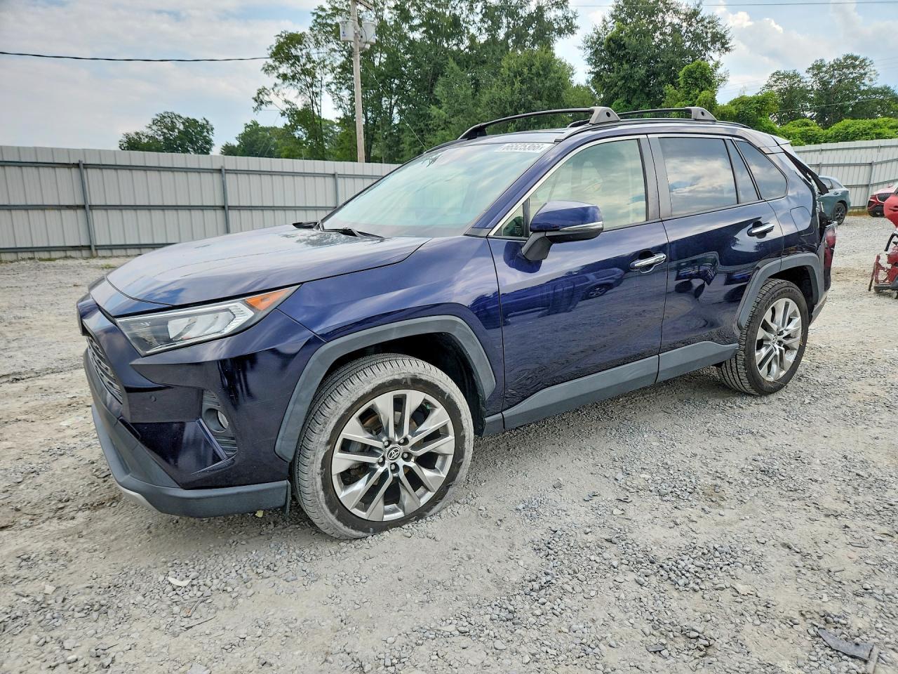 2020 TOYOTA RAV4 LIMITED