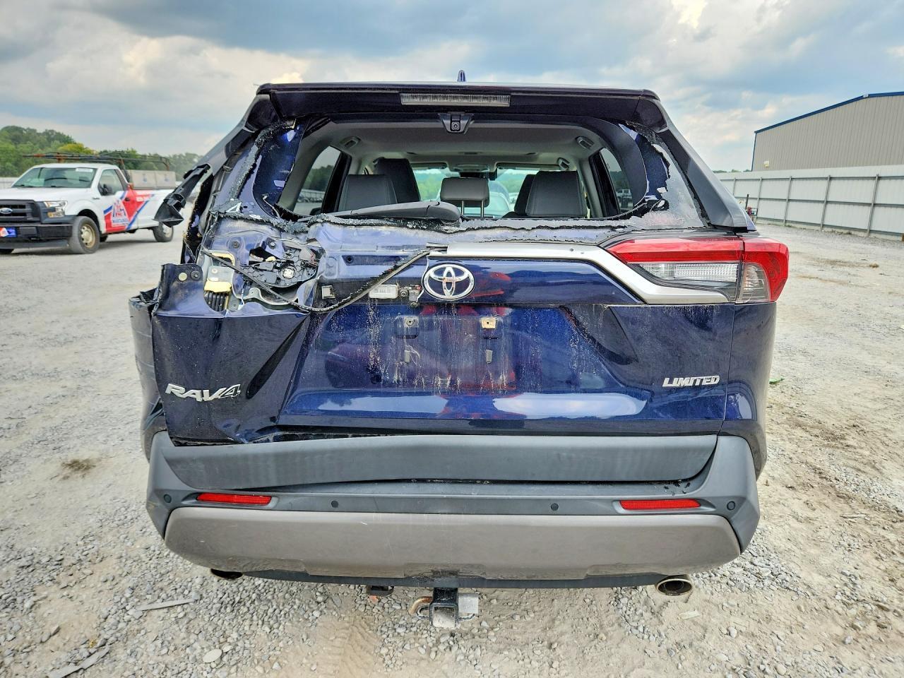 2020 TOYOTA RAV4 LIMITED — Фото 6 из 13