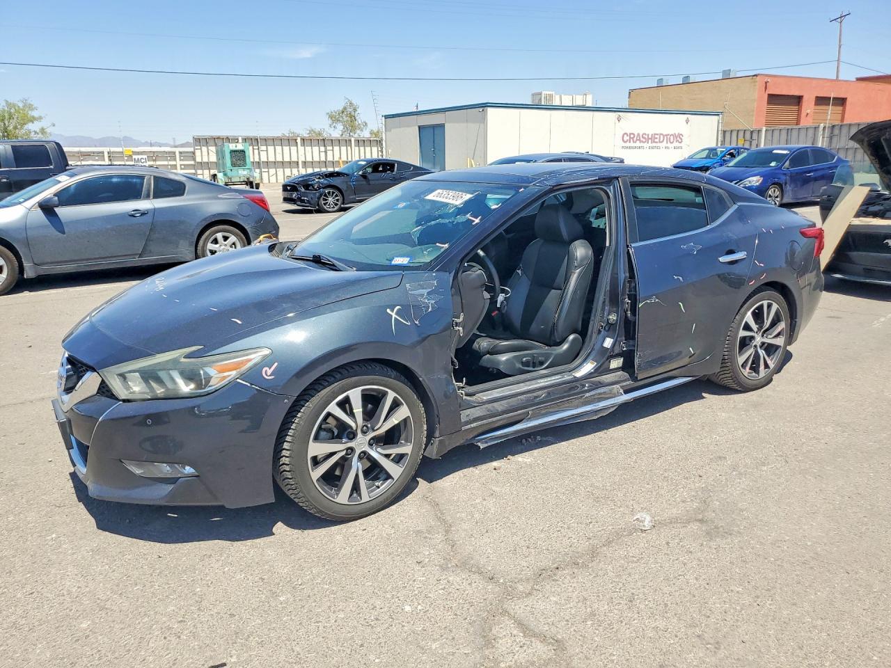 2016 NISSAN MAXIMA 1N4AA6AP2GC907119