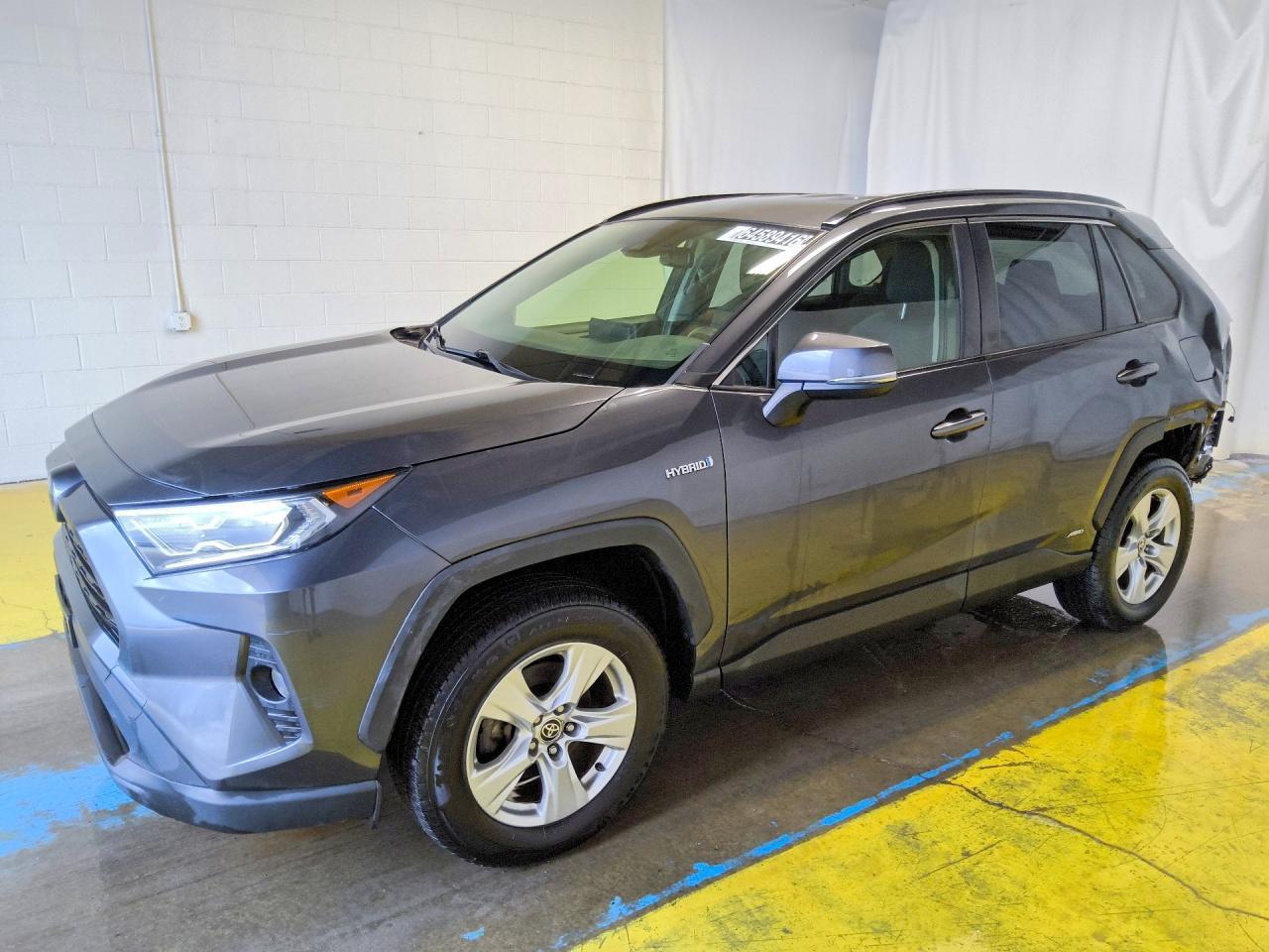 2020 TOYOTA RAV4 HYBRID JTMR6RFV6LD003429