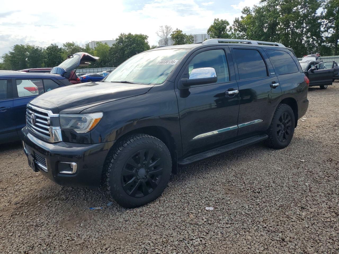 2020 TOYOTA SEQUOIA 5TDDY5G18LS180187