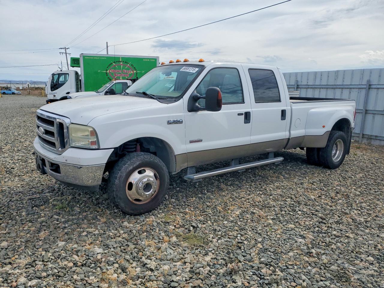 1FTWW33P57EA27677 2007 FORD F350 photo no. 1
