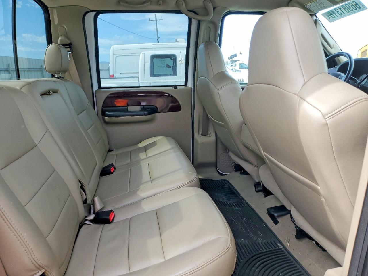 1FTWW33P57EA27677 2007 FORD F350 photo no. 10