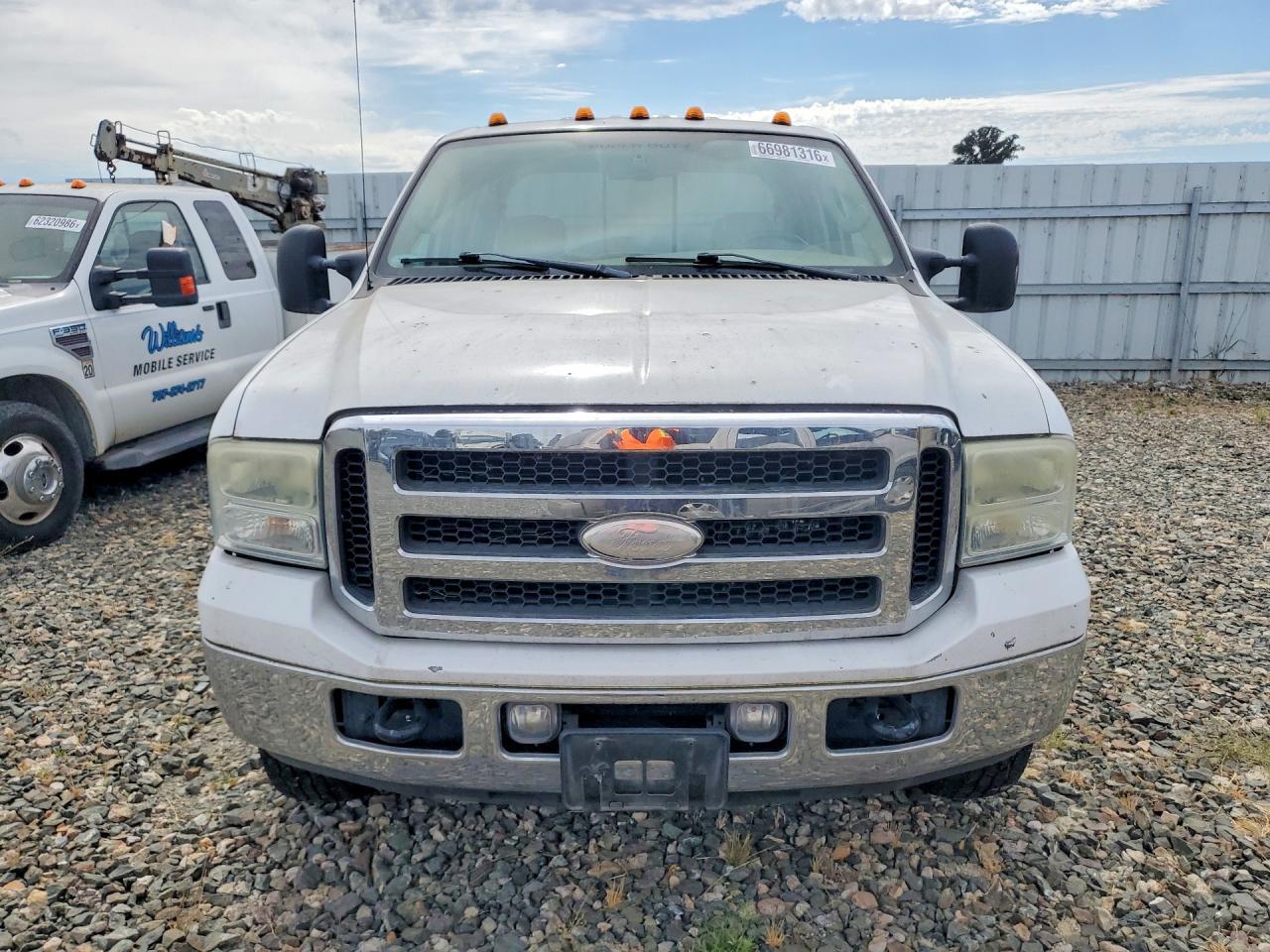 1FTWW33P57EA27677 2007 FORD F350 photo no. 5