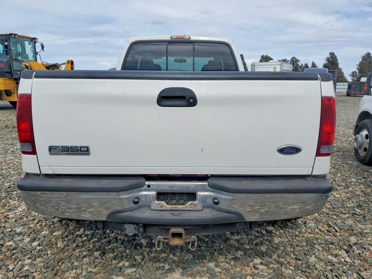 1FTWW33P57EA27677 2007 FORD F350 photo no. 6