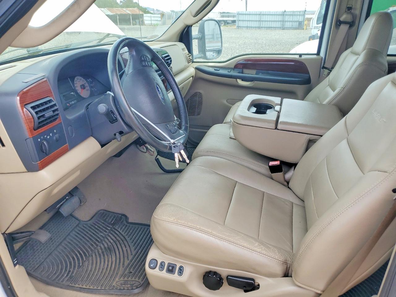 1FTWW33P57EA27677 2007 FORD F350 photo no. 7