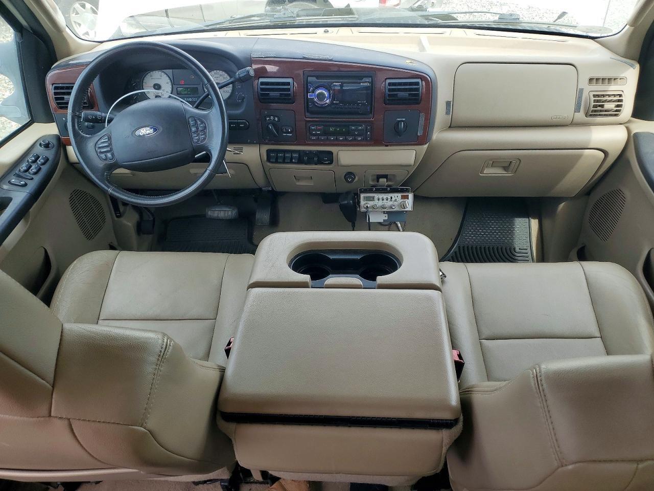 1FTWW33P57EA27677 2007 FORD F350 photo no. 8