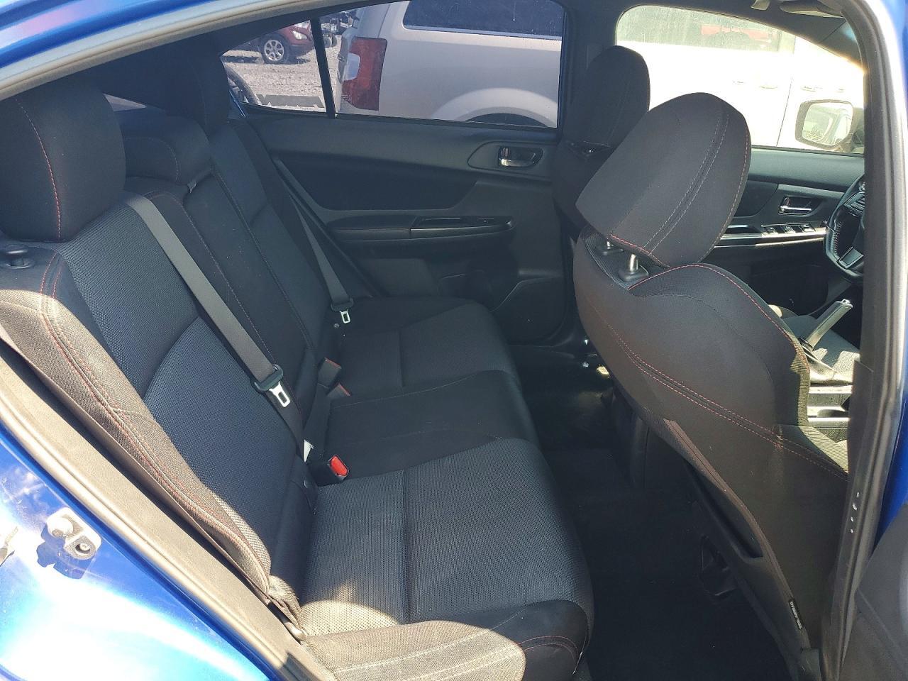 2018 SUBARU WRX PREMIUM — Фото 10 из 12