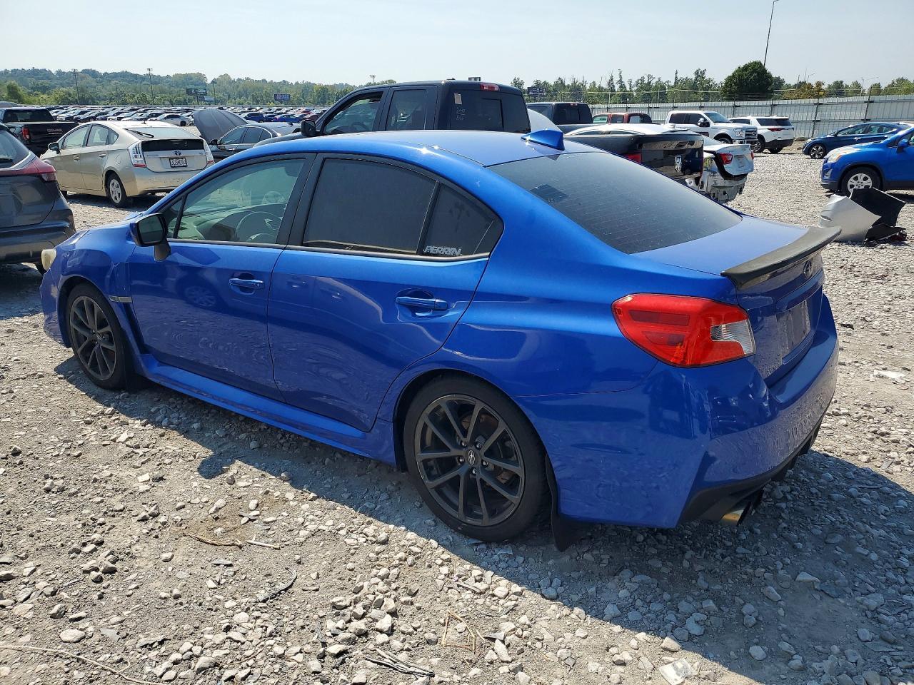 2018 SUBARU WRX PREMIUM — Фото 2 из 12