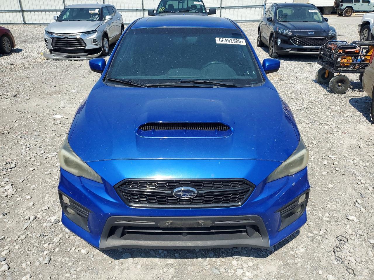 2018 SUBARU WRX PREMIUM — Фото 5 из 12