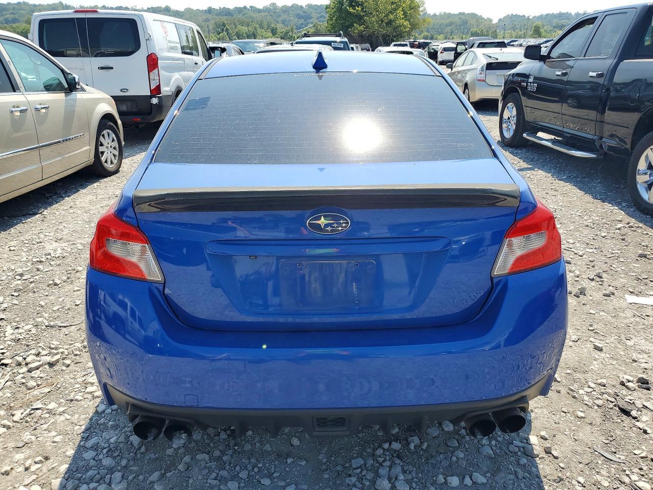 2018 SUBARU WRX PREMIUM — Фото 6 из 12