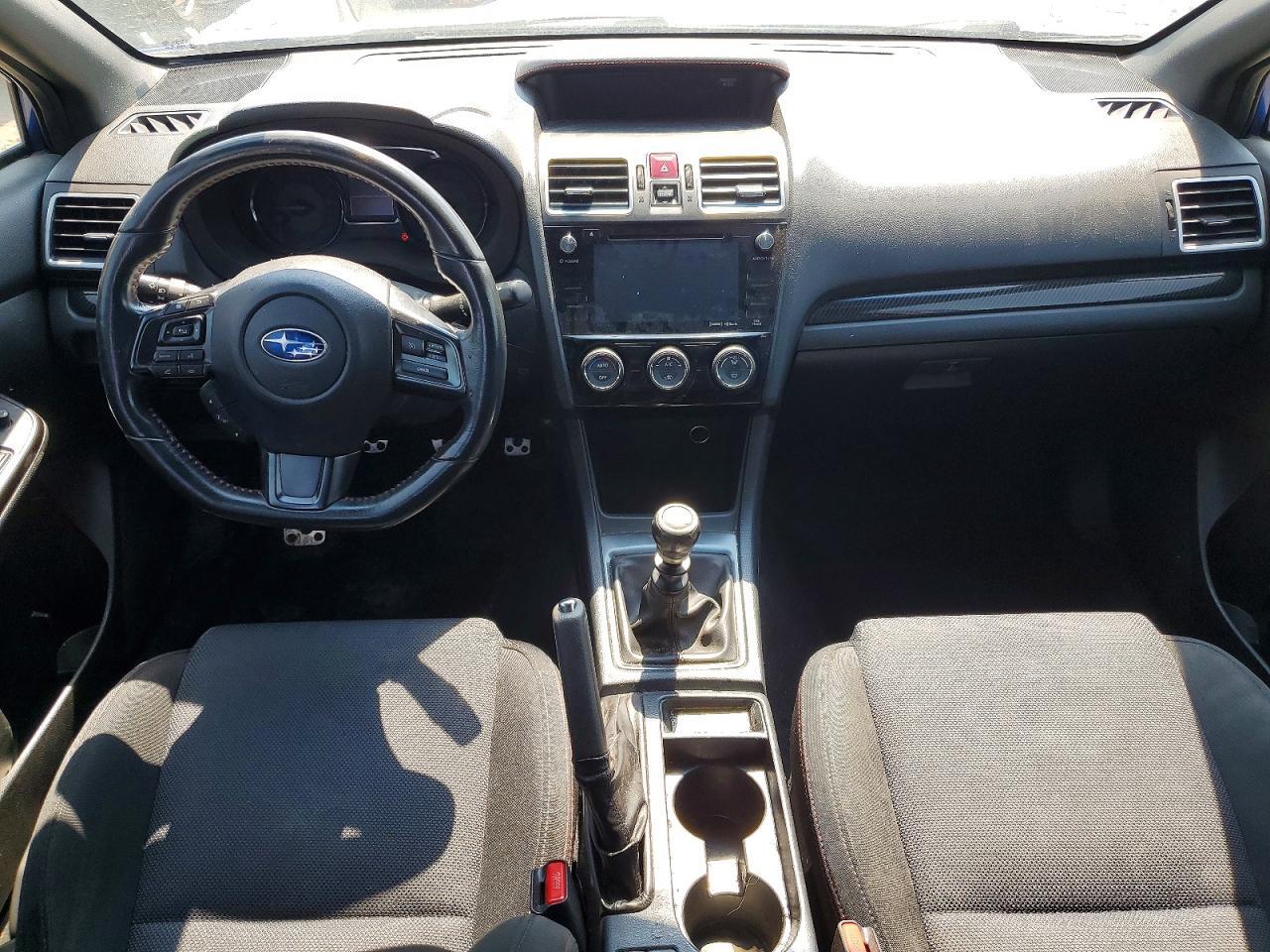 2018 SUBARU WRX PREMIUM — Фото 8 из 12