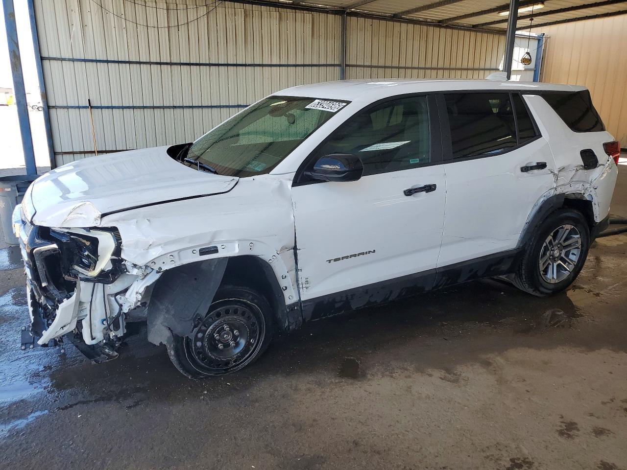 2026 GMC TERRAIN 3GKALUEG5TL398049