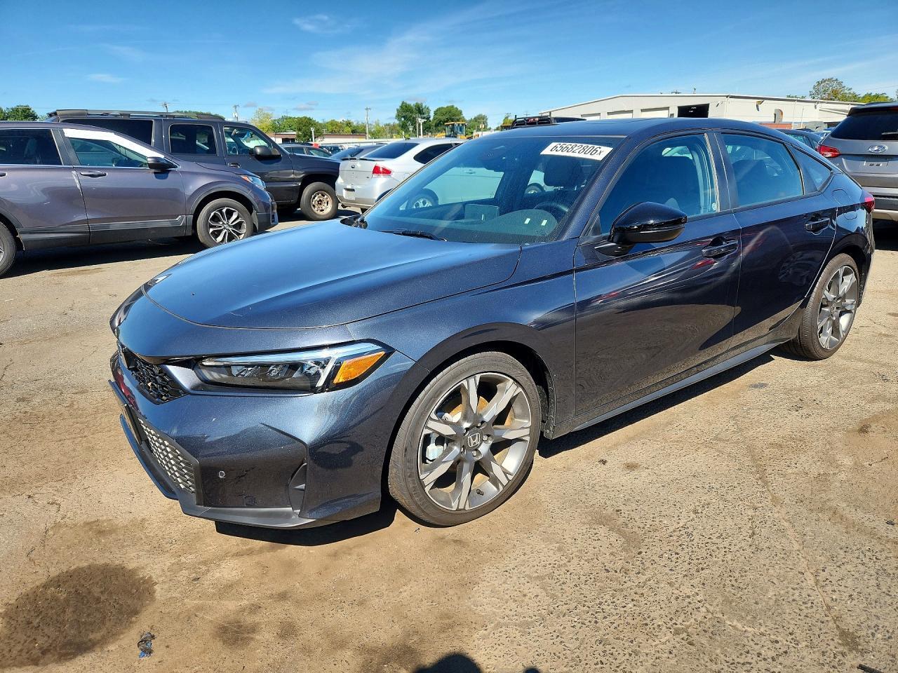2026 HONDA CIVIC 19XFL4H90TE008395