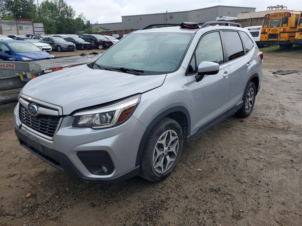 2019 SUBARU FORESTER JF2SKEGC2KH537295