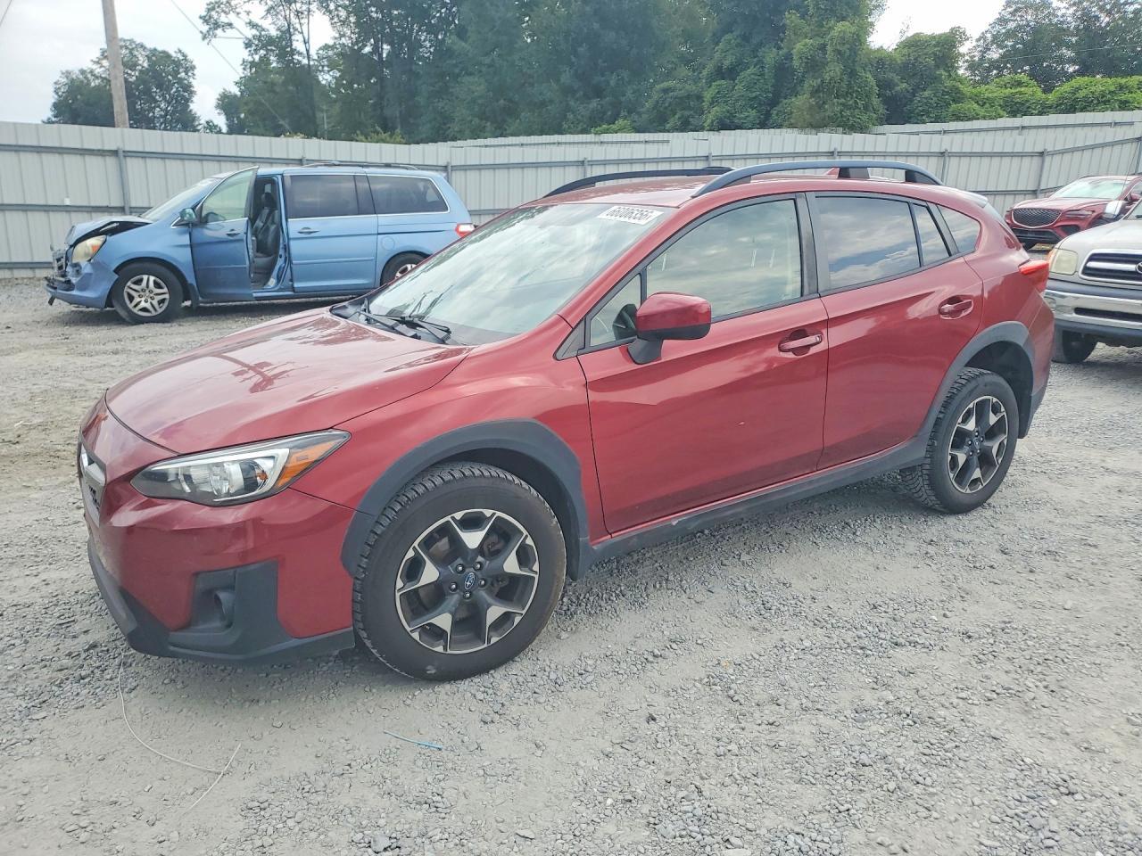 2019 SUBARU CROSSTREK JF2GTACC8KH346272