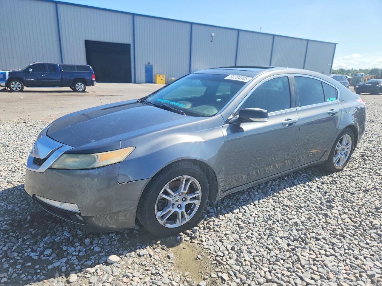 2009 ACURA TL 19UUA86589A012308